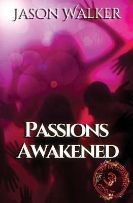 Book cover for Passions Awakened