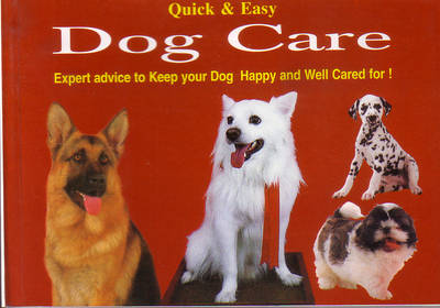 Book cover for Dog Care