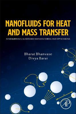Book cover for Nanofluids for Heat and Mass Transfer