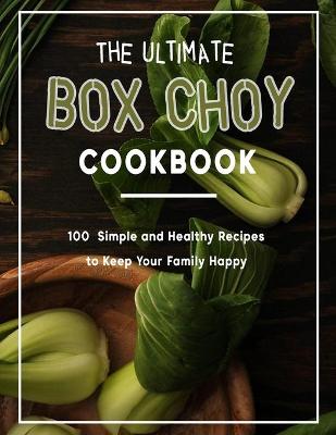 Book cover for The Ultimate Box Choy CookBook