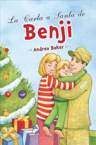 Cover of La Carta a de Santa de Benji / Benji's Christmas Letter