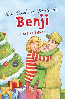 Book cover for La Carta a de Santa de Benji / Benji's Christmas Letter