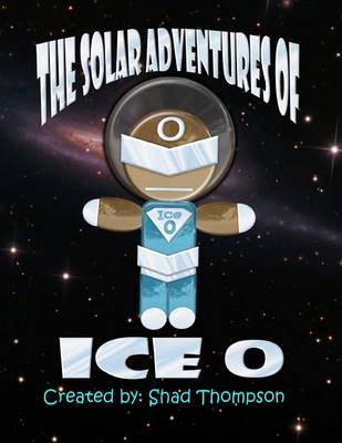 Book cover for Solar Adventures of Ice O