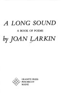 Book cover for A Long Sound