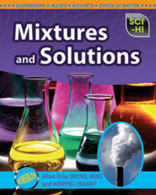 Book cover for Mixtures and Solutions