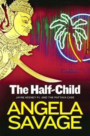 Cover of The Half-child