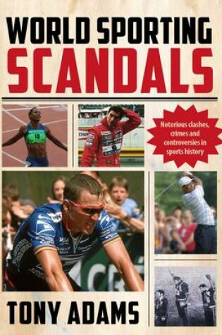 Cover of World Sporting Scandals