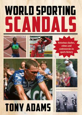 Book cover for World Sporting Scandals