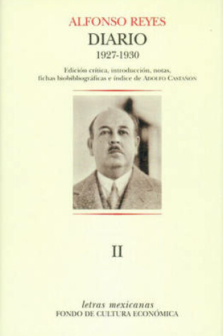 Cover of Diario II.