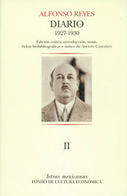 Book cover for Diario II.