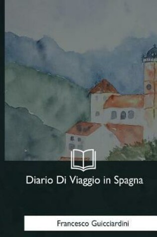 Cover of Diario Di Viaggio in Spagna