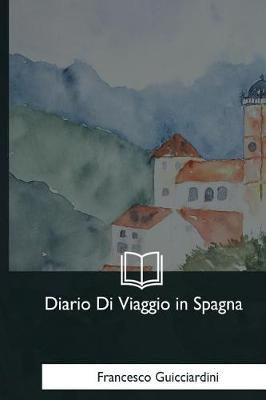 Book cover for Diario Di Viaggio in Spagna