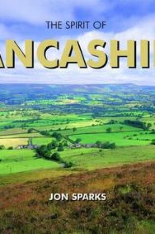 Cover of Spirit of Lancashire