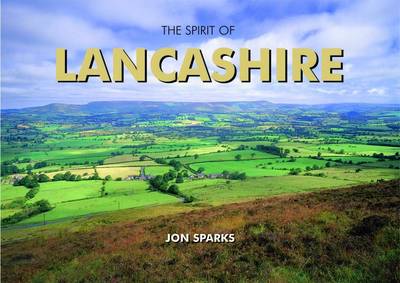 Book cover for Spirit of Lancashire