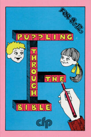 Cover of Puzzling through the Bible