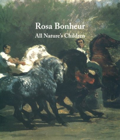 Book cover for Rosa Bonheur