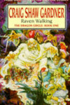 Book cover for Raven Walking