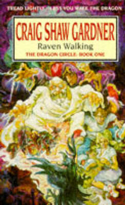 Cover of Raven Walking