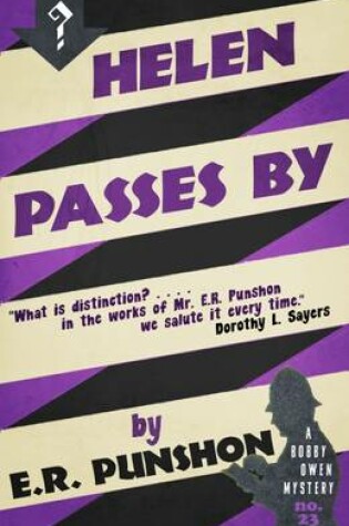 Cover of Helen Passes By