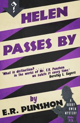 Book cover for Helen Passes By