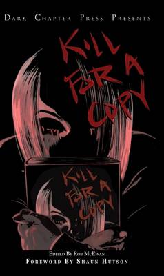 Book cover for Kill for a Copy