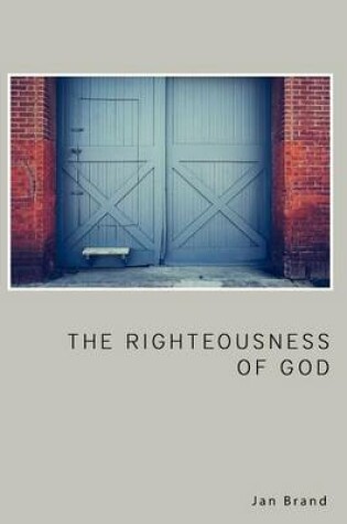 Cover of The Righteousness of God