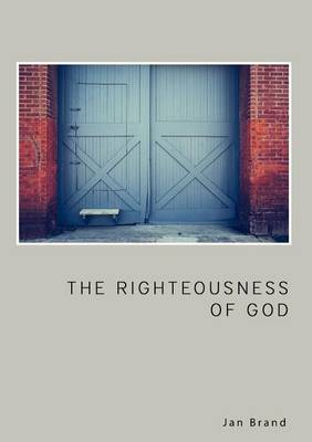 Book cover for The Righteousness of God