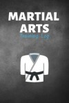 Book cover for Martial Arts Training Log