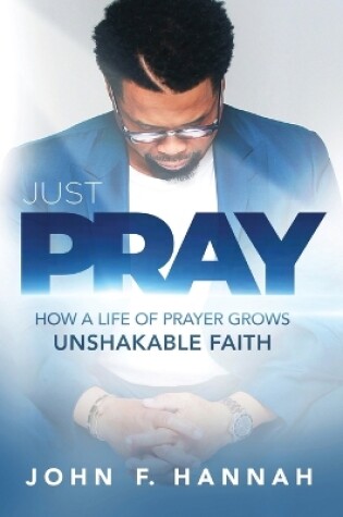 Cover of Just Pray