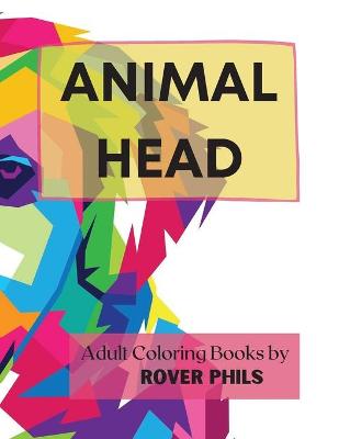 Book cover for Animal Head