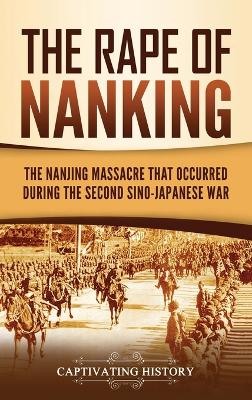 Book cover for The Rape of Nanking