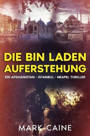 Cover of Die Bin Laden Auferstehung