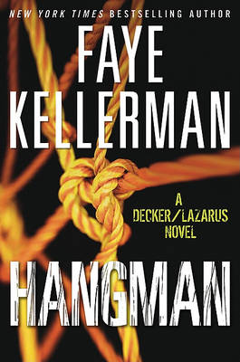 Book cover for Hangman