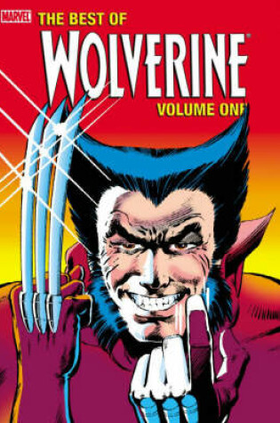 Cover of Best of Wolverine