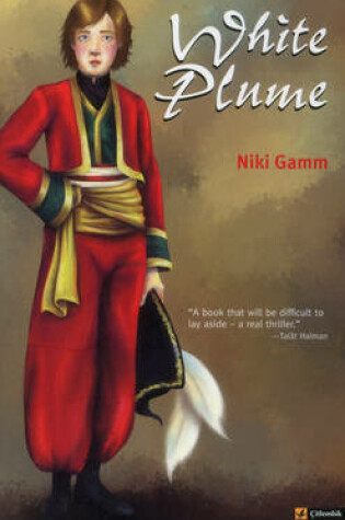 Cover of The White Plume