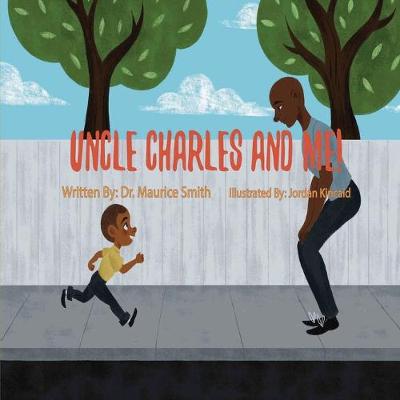 Book cover for Uncle Charles And Me!