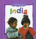 Book cover for Ticket To India