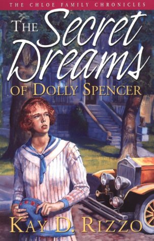 Book cover for The Secret Dreams of Dolly Spencer