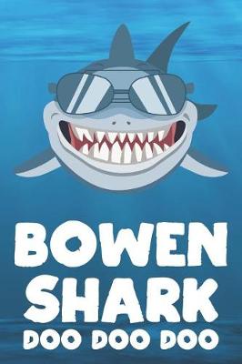 Book cover for Bowen - Shark Doo Doo Doo