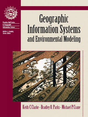 Book cover for Geographic Information Systems and Environmental Modeling