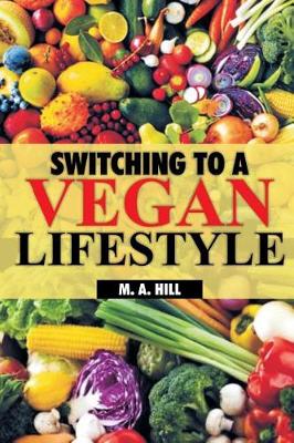 Book cover for Switching to a Vegan Lifestyle