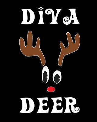 Book cover for Diva Deer