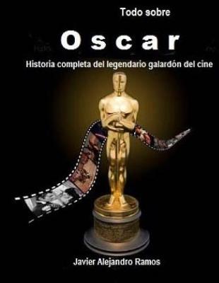 Book cover for Todo sobre Oscar