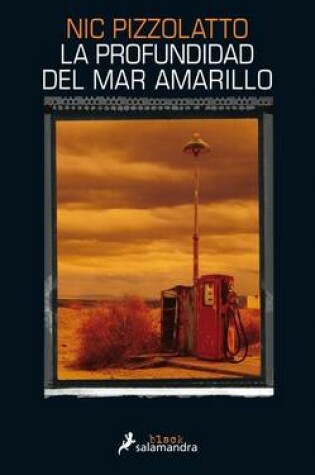 Cover of La Profundidad del Mar Amarillo