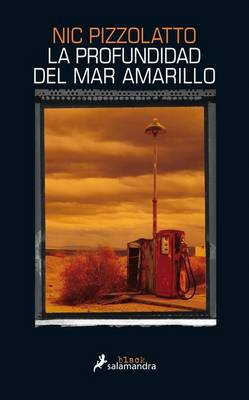 Book cover for La Profundidad del Mar Amarillo