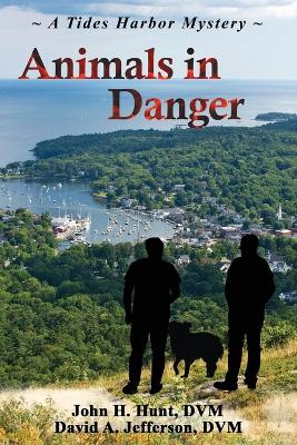 Book cover for Animals in Danger