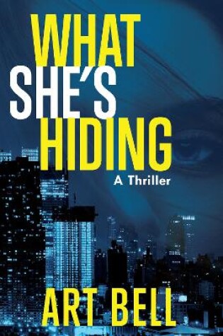 Cover of What She's Hiding