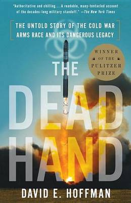 Book cover for The Dead Hand