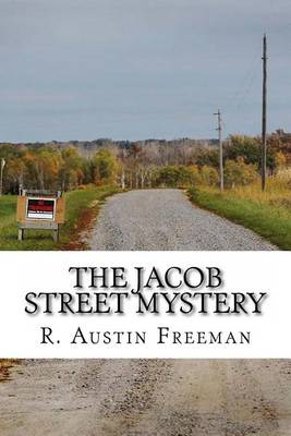 Book cover for The Jacob Street Mystery