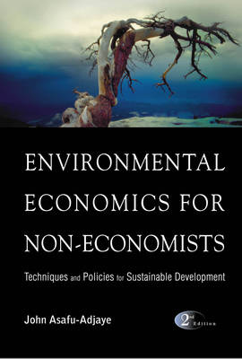 Book cover for Environmental Economics for Non-Economists